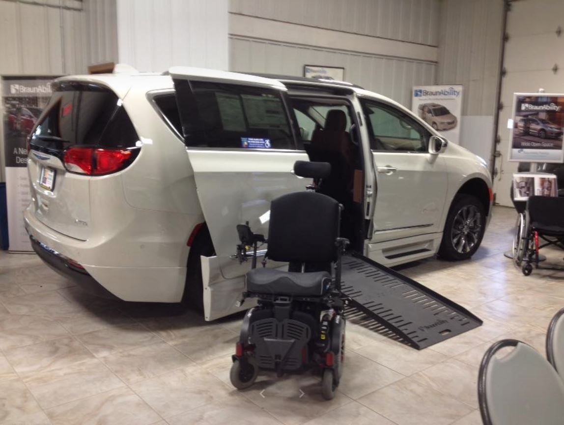 Personal Mobility Remnant Community Church